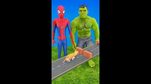 cat and monsters