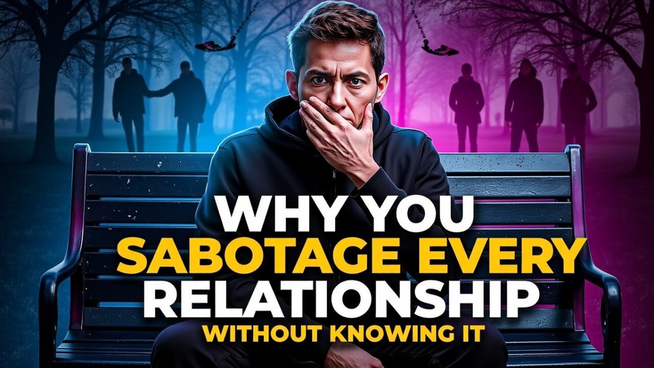 The Hidden Reason Your Relationships Keep Failing