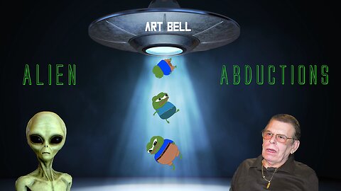 Art Bell - Alien Abductions
