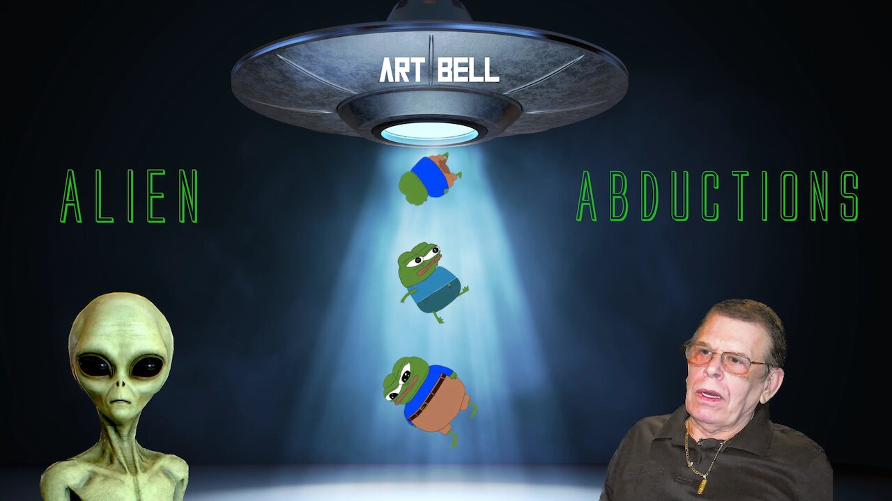 Art Bell - Alien Abductions