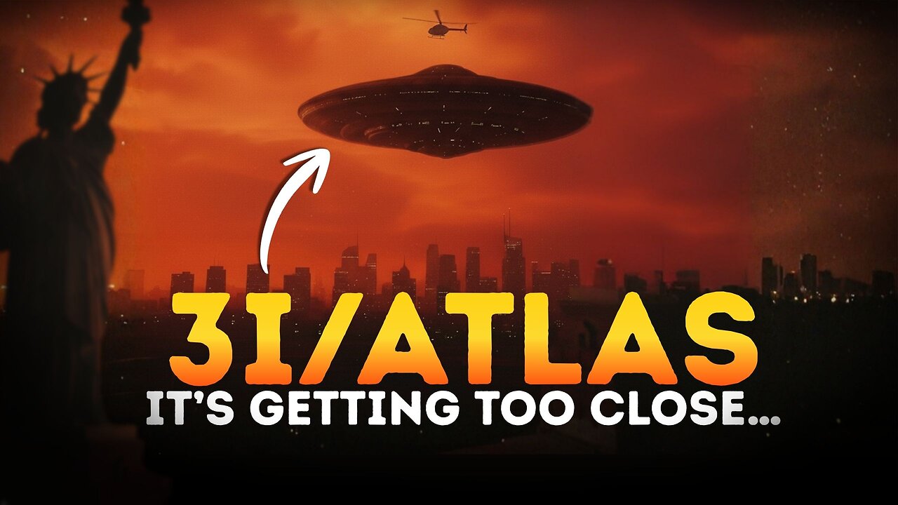 The Truth Behind 3I/ATLAS