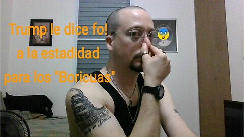 Trump le dice fo! a la estadidad para los "Boricuas"