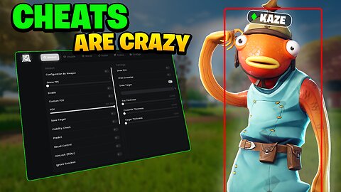 Trying Fortnite Cheats for the First Time… Unexpected Results!?