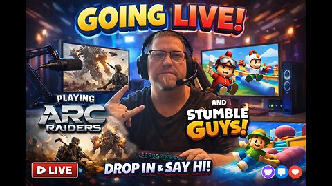 still testing and playing games lets goooo