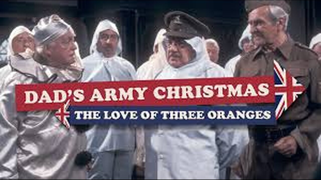 The Love of Three Oranges