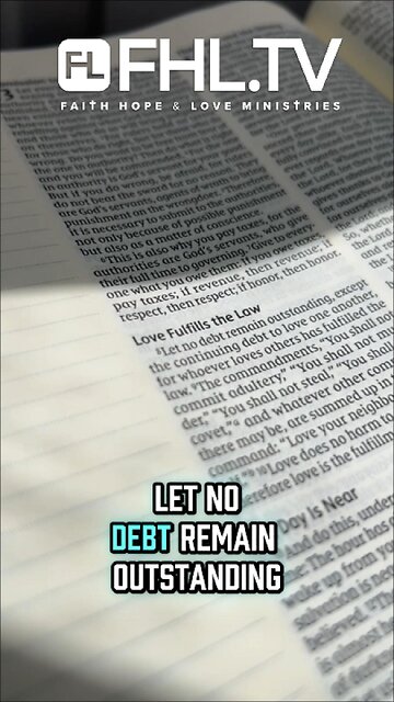 𝐃𝐄𝐁𝐓 𝐈𝐒 𝐍𝐎𝐓 𝐘𝐎𝐔𝐑 𝐏𝐎𝐑𝐓𝐈𝐎𝐍