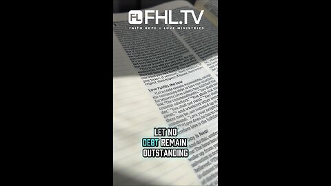 𝐃𝐄𝐁𝐓 𝐈𝐒 𝐍𝐎𝐓 𝐘𝐎𝐔𝐑 𝐏𝐎𝐑𝐓𝐈𝐎𝐍