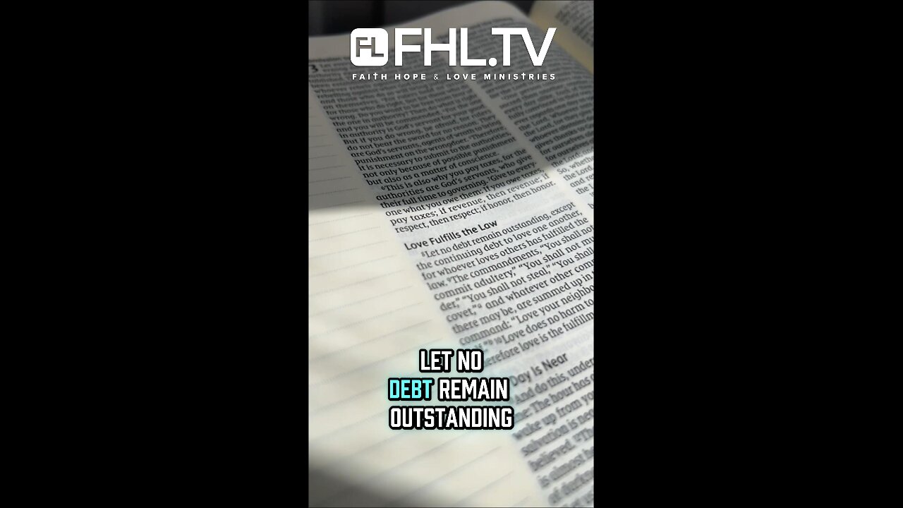 𝐃𝐄𝐁𝐓 𝐈𝐒 𝐍𝐎𝐓 𝐘𝐎𝐔𝐑 𝐏𝐎𝐑𝐓𝐈𝐎𝐍