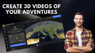 Transform Your Adventures: Stunning 3D Animated Videos Made Easy