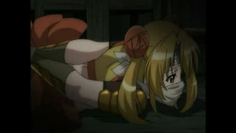 Battle Girls Time Paradox damsel 1