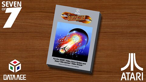 Journey Escape (Atari 2600)