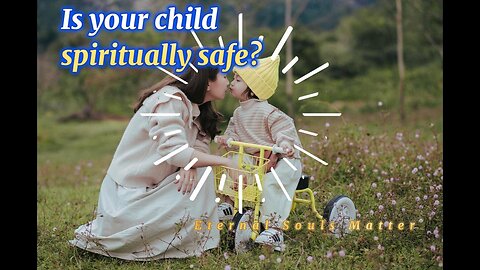 Childhood Shadows: Imaginary Friends or Spiritual Warfare?