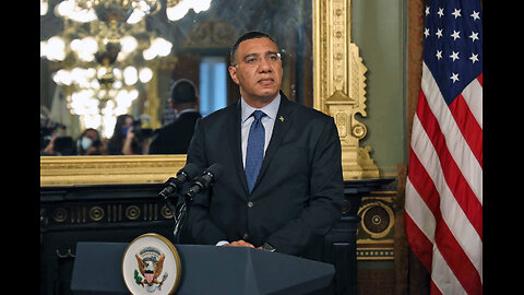 THE EMERGENCY BAG! JAMAICA GAVE OUT VERY GOOD INFORMATION