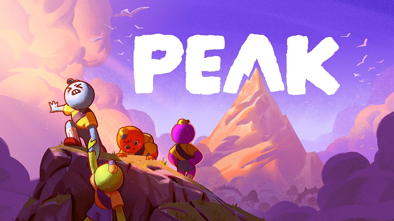 PEAK Launch Trailer