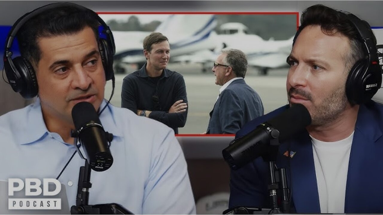 “Israelis Are Out Of Control” - Trump’s PRIVATE Warning To Netanyahu In Hamas Peace Deal REVEALED