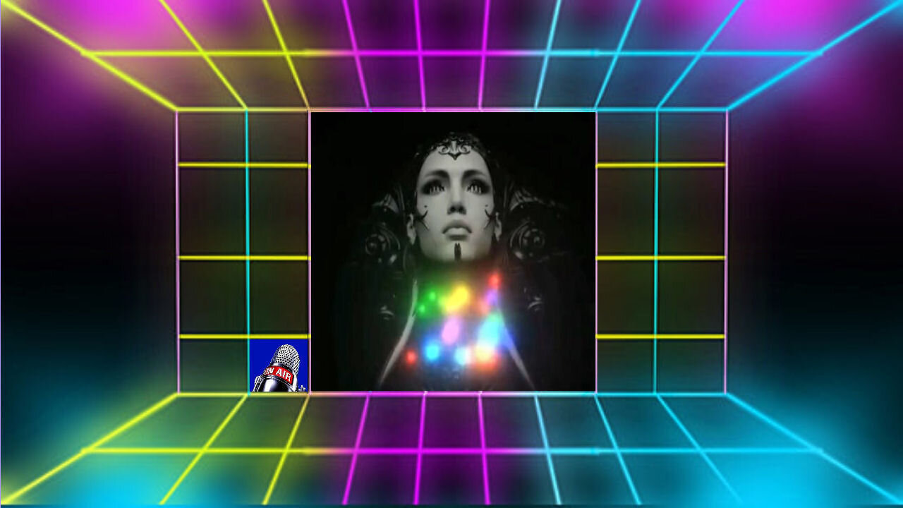 FDLDJ - Andromeda Anomaly 🌌📡 80s 432Hz – "The Signal Not Everyone Hears."