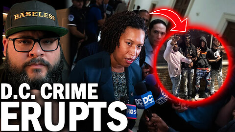 7 Shootings On ONE DAY! D.C. Juveniles Ramp Up Violent Crime