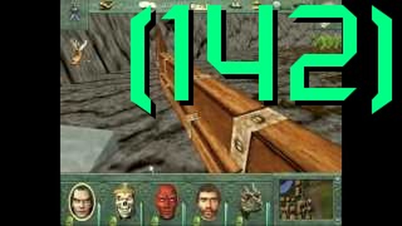 Might & Magic VIII: Alternate/Modded (Custom Party) - Walkthrough/Videonávod - 142 - [EN/CZ]