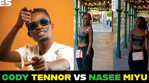 (EPS NO.41)GODY TENNOR VS NASEE MIYU - Gody Tennor Accused of Selling Election Items from a Promoter