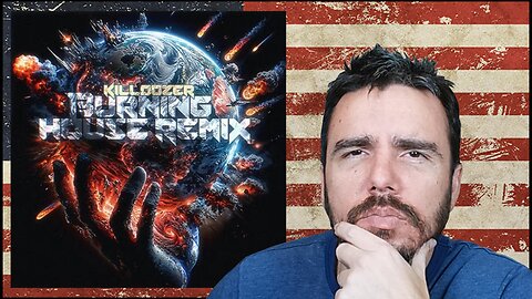 Killdozer - "Burning House Remix" Reaction #killdozer #remix