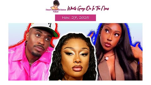 Megan The Stallion vs Milagro Grams Court Room Updates 11-27-2025