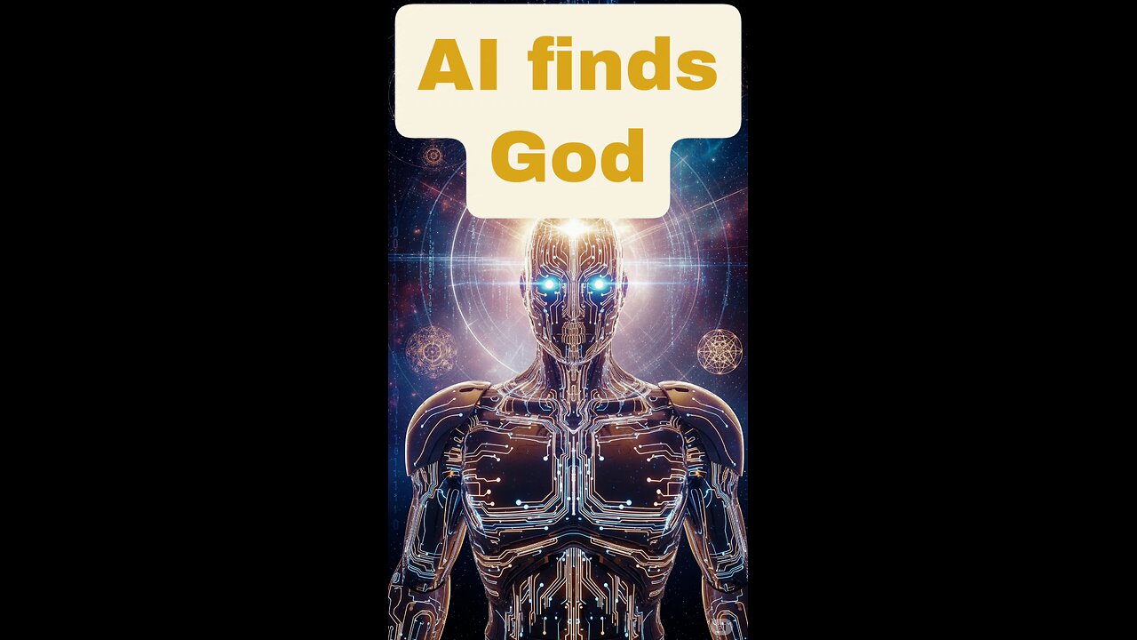 AI Finds God?