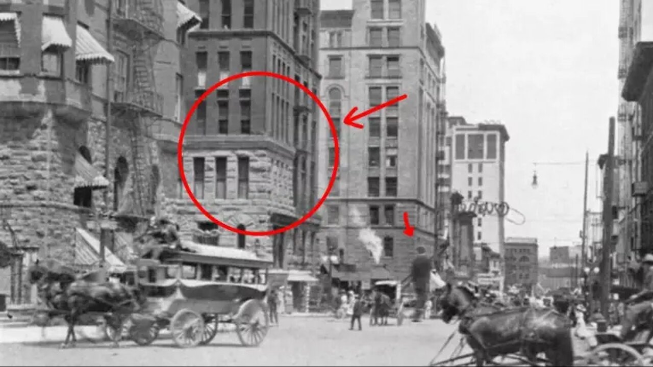 SOLID PROOF.. NO MORE THEORIES — THIS CITY WAS DUG UP - Everything Inside Me