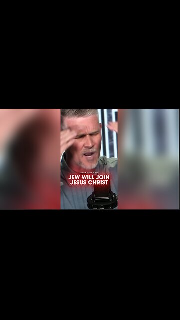 Alex Jones & Pastor Greg Locke: Jews Will Repent & Join Jesus Christ - 7/2/25