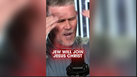 Alex Jones & Pastor Greg Locke: Jews Will Repent & Join Jesus Christ - 7/2/25