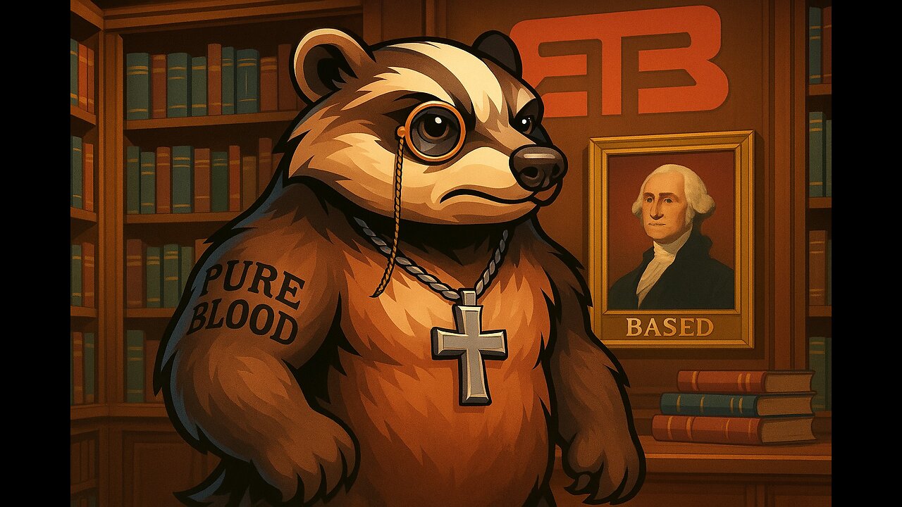 You Based Bro? UK is Gone. Vax Proof!