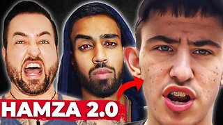 The Return of the "Scariest Alpha Male"