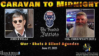 Col. Chris Wyatt on Caravan To Midnight (June 17, 2025)