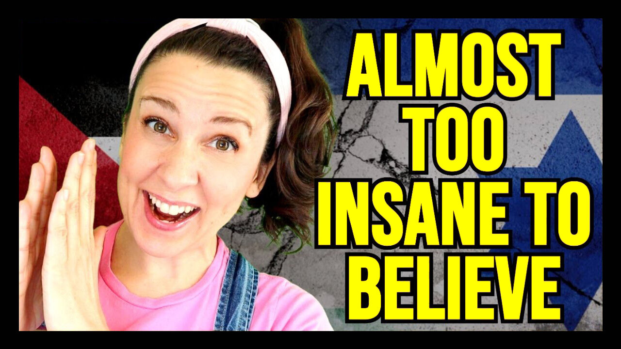 Pro-Israel Group Levels UNHINGED SMEARS Against CHILDREN'S YouTuber