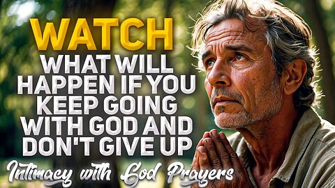 "Unwavering Faith: Embracing Perseverance with God for Ultimate Christian Motivation"