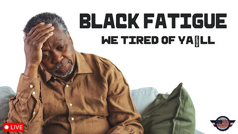 Black Fatigue