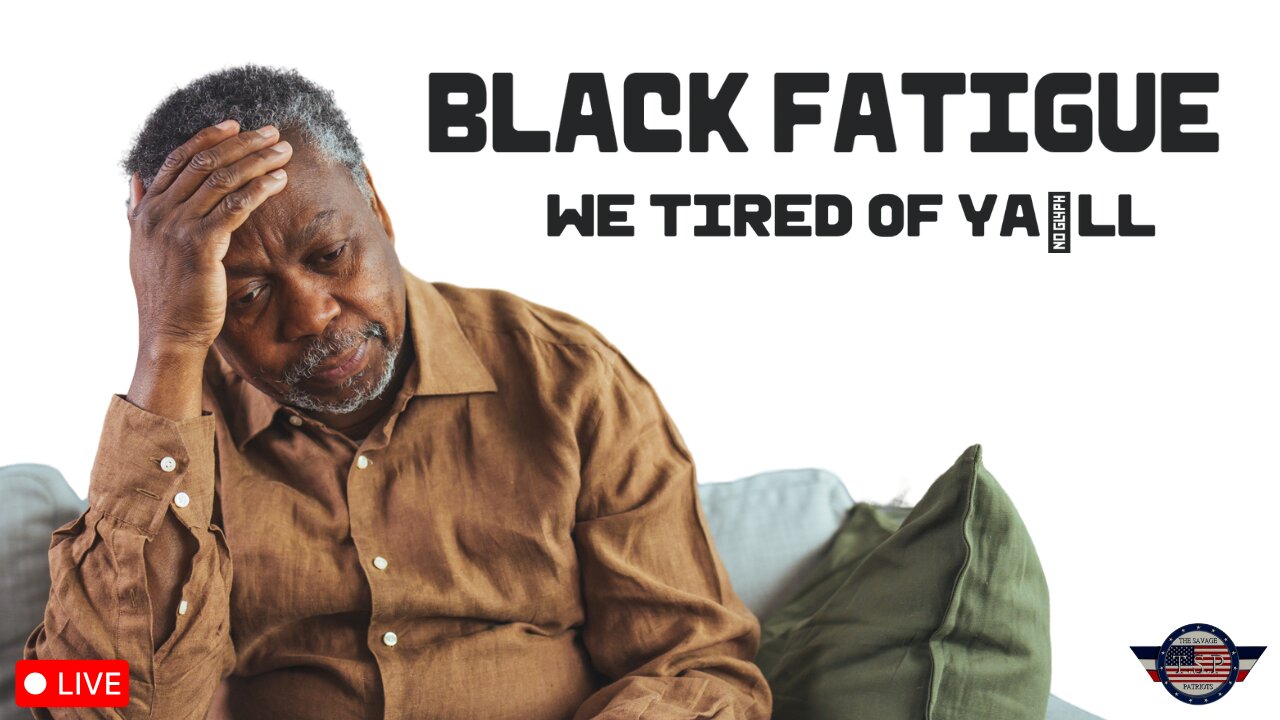 Black Fatigue