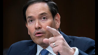 Marco Rubio's Bizarre War On Speech