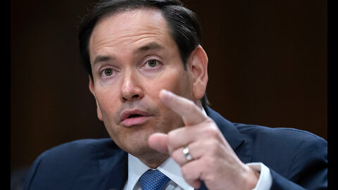 Marco Rubio's Bizarre War On Speech