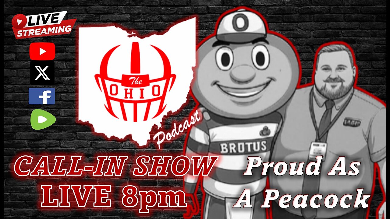 The OHIO Podcast LIVE Call-In Show