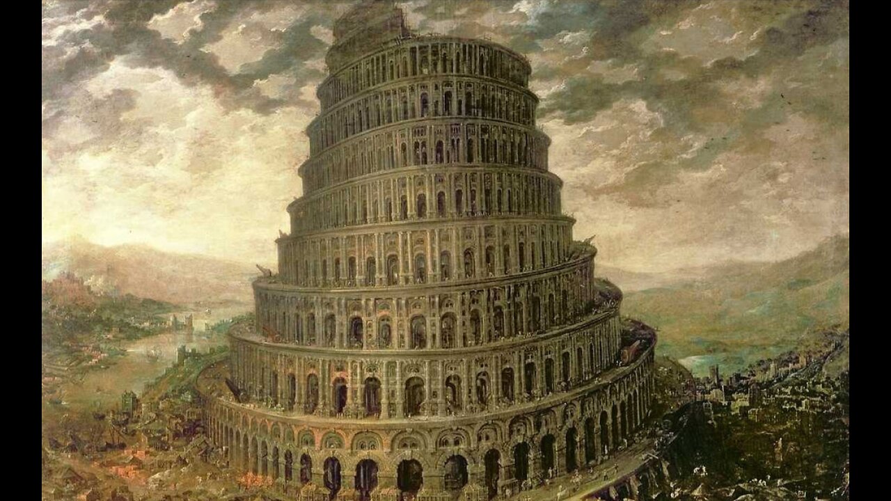 Tower of BABEL on STEROIDS!