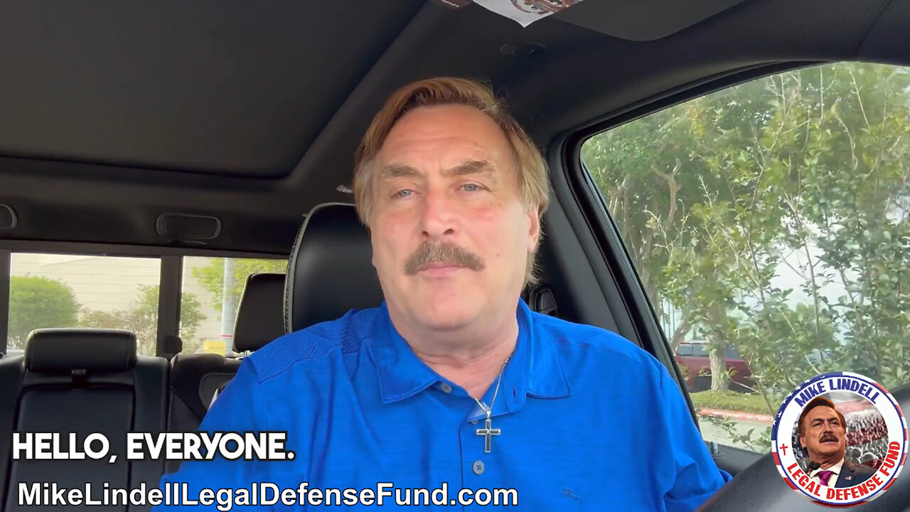 Mike Lindell Is Going To Jury Trial June 2nd