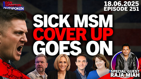 🚨LIVE! FURY AS MSM CONTINUES BIGGEST COVER UP AS LBC LIES ABOUT SCANDAL & TOMMY ROBINSON HITS OUT🚨