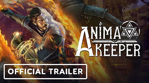 Anima Keeper - Official Gameplay Reveal Trailer