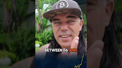 More bitcoin then gold #bitcoin #crypto #mindset #cryptocurrency #trading