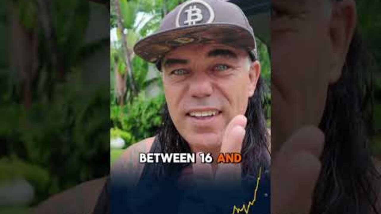 More bitcoin then gold #bitcoin #crypto #mindset #cryptocurrency #trading