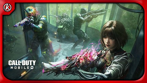 🔴 CALL OF DUTY: MOBILE /-/ CAN WE HIT LEGENDARY IN MP BEFORE RANK RESET