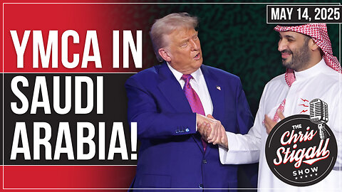 YMCA in Saudi Arabia!