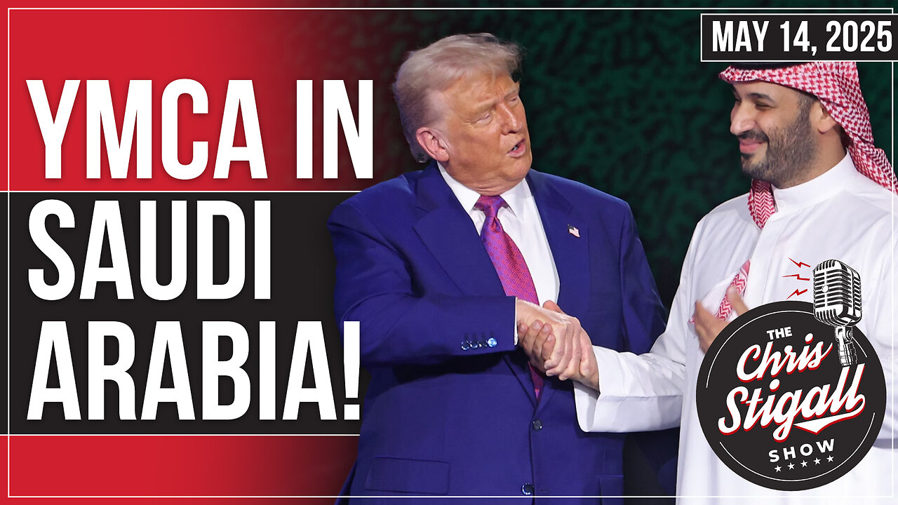 YMCA in Saudi Arabia!