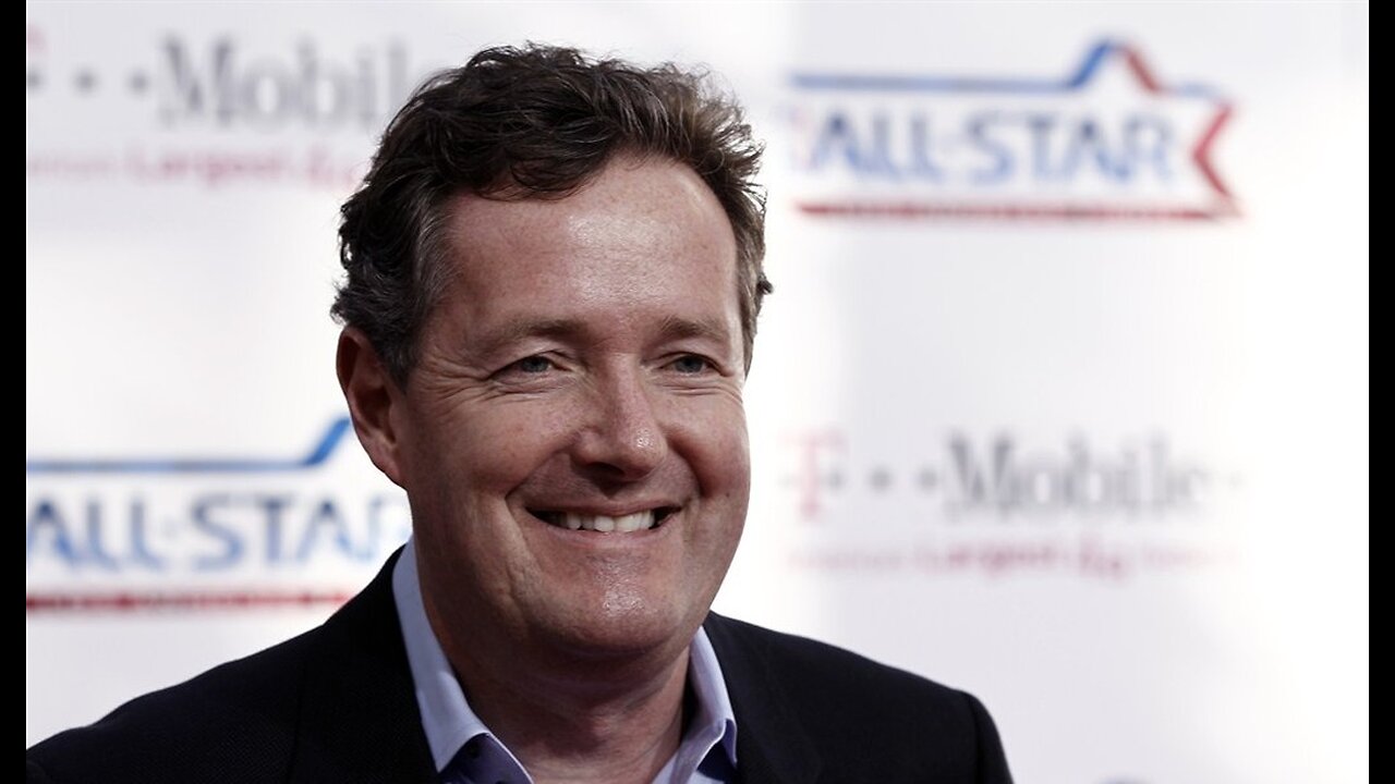 It Is Cheating Piers Morgan Calls Out Transgender Athlete to His Face