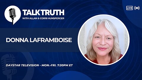 Talk Truth 01.01.26 - Donna Laframboise